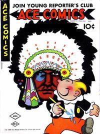 Cover Thumbnail for Ace Comics (David McKay, 1937 series) #85