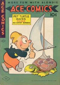 Cover Thumbnail for Ace Comics (David McKay, 1937 series) #86