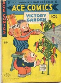 Cover Thumbnail for Ace Comics (David McKay, 1937 series) #88