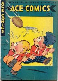Cover Thumbnail for Ace Comics (David McKay, 1937 series) #92