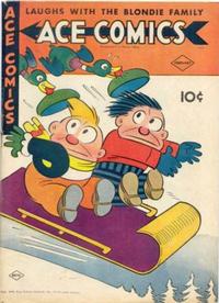 Cover Thumbnail for Ace Comics (David McKay, 1937 series) #95