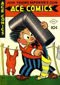 Cover Thumbnail for Ace Comics (David McKay, 1937 series) #97