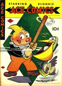 Cover Thumbnail for Ace Comics (David McKay, 1937 series) #98