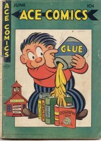 Cover Thumbnail for Ace Comics (David McKay, 1937 series) #99