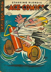 Cover Thumbnail for Ace Comics (David McKay, 1937 series) #100