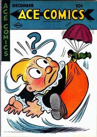 Cover Thumbnail for Ace Comics (David McKay, 1937 series) #105