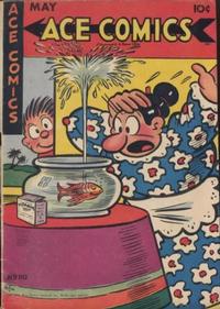 Cover Thumbnail for Ace Comics (David McKay, 1937 series) #110