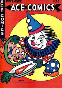Cover for Ace Comics (David McKay, 1937 series) #117