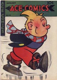 Cover Thumbnail for Ace Comics (David McKay, 1937 series) #118