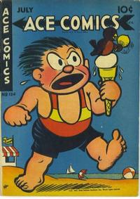 Cover Thumbnail for Ace Comics (David McKay, 1937 series) #124