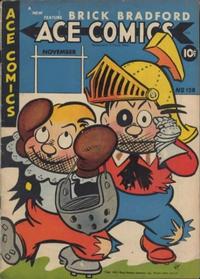 Cover Thumbnail for Ace Comics (David McKay, 1937 series) #128