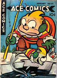 Cover Thumbnail for Ace Comics (David McKay, 1937 series) #130
