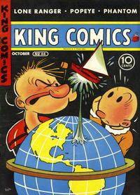 Cover Thumbnail for King Comics (David McKay, 1936 series) #66