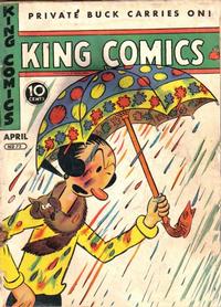 Cover Thumbnail for King Comics (David McKay, 1936 series) #72