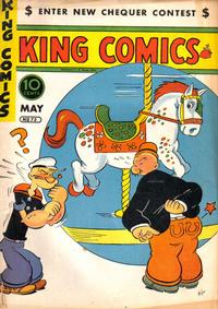 Cover Thumbnail for King Comics (David McKay, 1936 series) #73