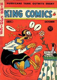Cover Thumbnail for King Comics (David McKay, 1936 series) #78