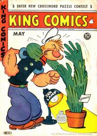 Cover Thumbnail for King Comics (David McKay, 1936 series) #97