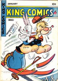 Cover Thumbnail for King Comics (David McKay, 1936 series) #105