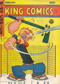 Cover Thumbnail for King Comics (David McKay, 1936 series) #106