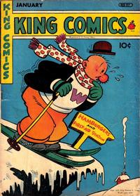 Cover Thumbnail for King Comics (David McKay, 1936 series) #117