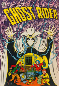 Cover Thumbnail for The Ghost Rider (Magazine Enterprises, 1950 series) #6 [A-1 #44]