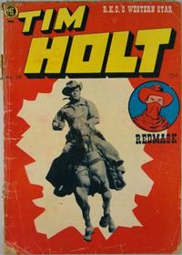 Cover Thumbnail for Tim Holt (Magazine Enterprises, 1948 series) #29