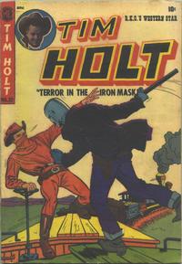 Cover Thumbnail for Tim Holt (Magazine Enterprises, 1948 series) #32
