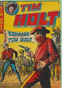 Cover for Tim Holt (Magazine Enterprises, 1948 series) #36