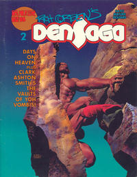 Cover Thumbnail for DenSaga (Fantagor Press, 1992 series) #2