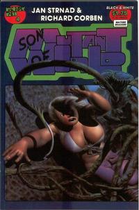Cover Thumbnail for Son of Mutant World (Fantagor Press, 1990 series) #4