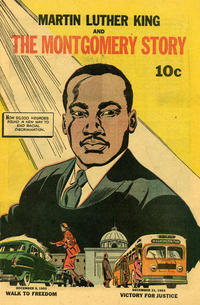 Cover Thumbnail for Martin Luther King and the Montgomery Story (Fellowship of Reconciliation, 1958 series) 