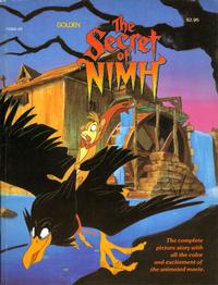 Cover Thumbnail for The Secret of NIMH (Western, 1982 series) #11293-20
