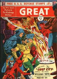 Cover Thumbnail for Great Comics (Great Comics, 1941 series) #3