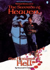 Cover Thumbnail for Michael Moorcock's The Swords of Heaven, The Flowers of Hell (Heavy Metal, 1979 series) 