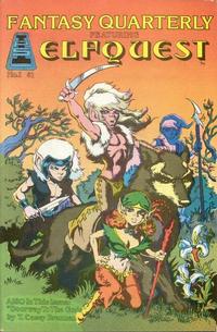 Cover Thumbnail for Fantasy Quarterly (Independent Publishers Syndicate, 1978 series) #1