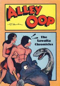 Cover Thumbnail for Alley Oop The Sawalla Chronicles (Ken Pierce, Inc., 1983 series) #[nn]