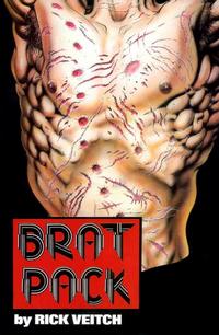 Cover Thumbnail for Bratpack (King Hell, 1990 series) #3