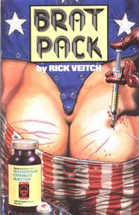 Cover Thumbnail for Bratpack (King Hell, 1990 series) #5