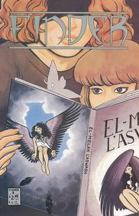 Cover Thumbnail for Finder (Lightspeed Press, 1996 series) #2