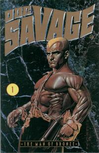 Cover Thumbnail for Doc Savage: The Man of Bronze (Millennium Publications, 1991 series) #1