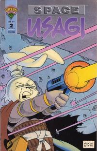 Cover Thumbnail for Space Usagi (Mirage, 1993 series) #2