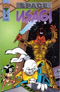 Cover Thumbnail for Space Usagi (Mirage, 1993 series) #3