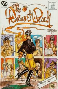 Cover Thumbnail for The Desert Peach (MU Press, 1990 series) #4