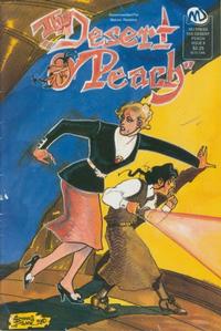 Cover Thumbnail for The Desert Peach (MU Press, 1990 series) #8