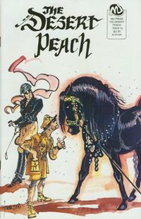 Cover Thumbnail for The Desert Peach (MU Press, 1990 series) #16