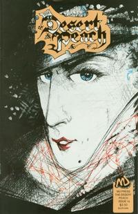 Cover Thumbnail for The Desert Peach (MU Press, 1990 series) #18