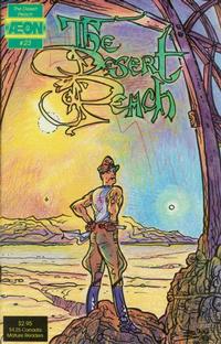 Cover Thumbnail for The Desert Peach (MU Press, 1990 series) #23