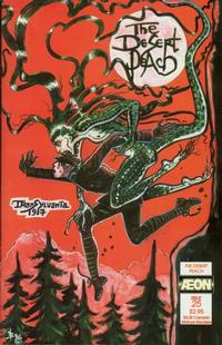 Cover Thumbnail for The Desert Peach (MU Press, 1990 series) #25