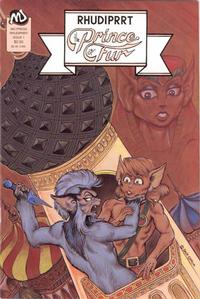 Cover Thumbnail for Rhudiprrt, Prince of Fur (MU Press, 1990 series) #1