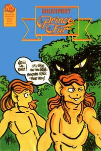 Cover Thumbnail for Rhudiprrt, Prince of Fur (MU Press, 1990 series) #2